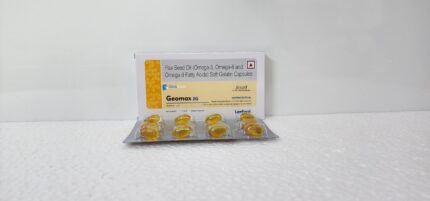 Omega 3,6,9 Fatty acid sofgel capsules